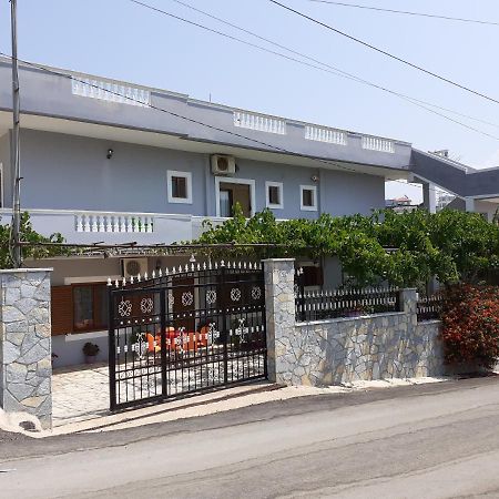 Villa Reshat Caca Ksamil Dış mekan fotoğraf