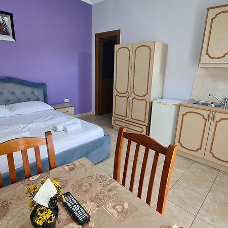 Villa Reshat Caca Ksamil Dış mekan fotoğraf