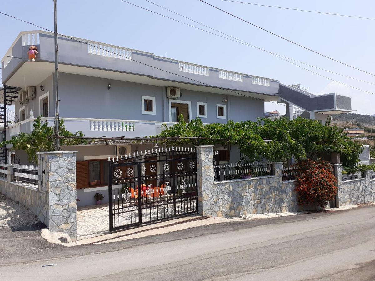 Villa Reshat Caca Ksamil Dış mekan fotoğraf