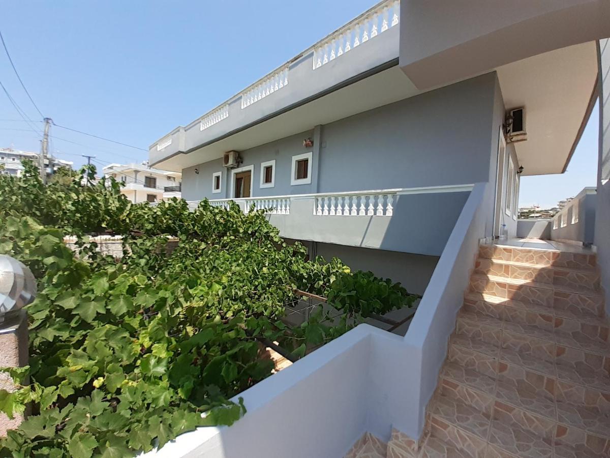 Villa Reshat Caca Ksamil Dış mekan fotoğraf
