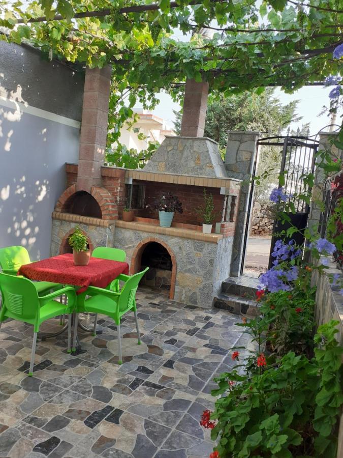 Villa Reshat Caca Ksamil Dış mekan fotoğraf