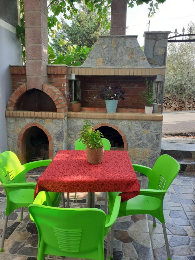 Villa Reshat Caca Ksamil Dış mekan fotoğraf