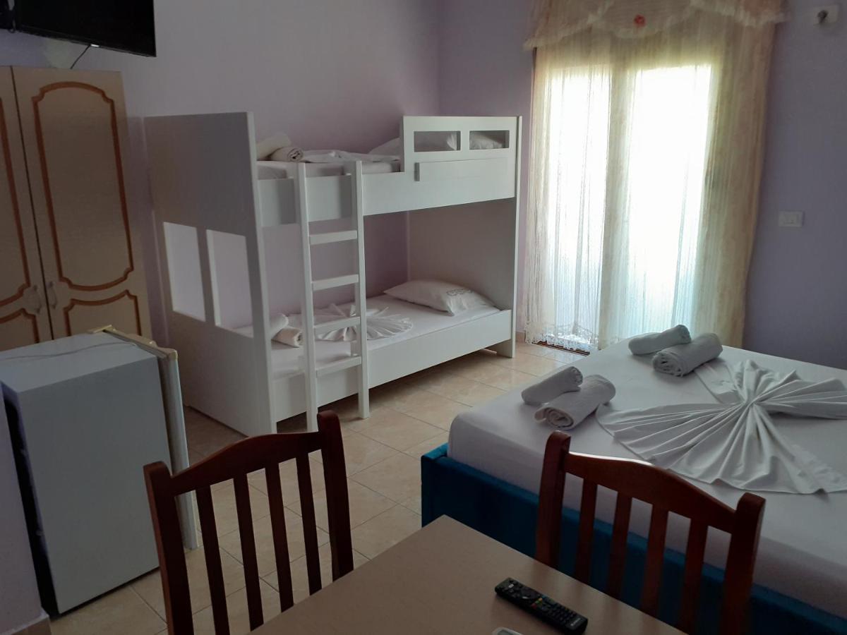 Villa Reshat Caca Ksamil Dış mekan fotoğraf