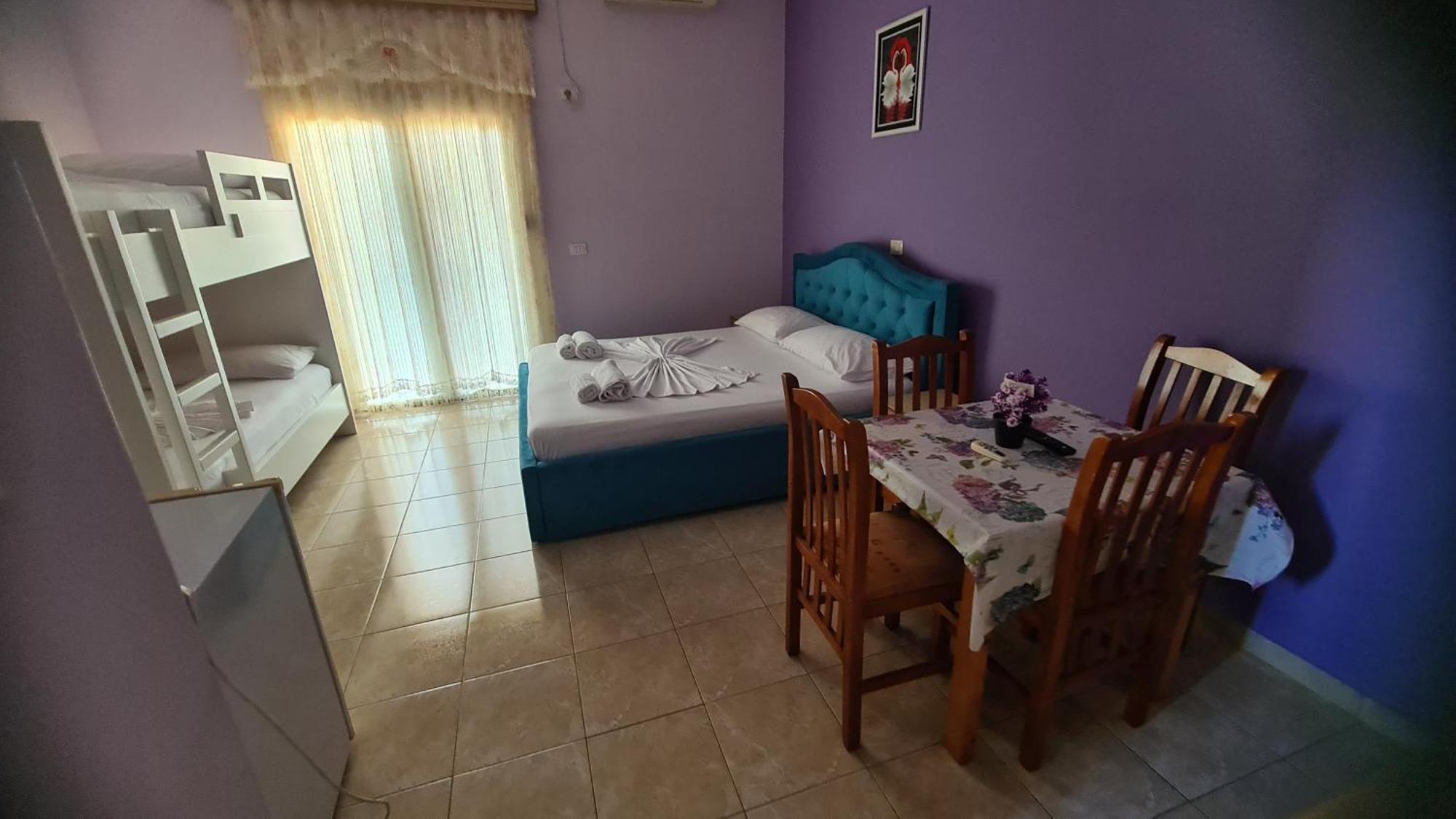 Villa Reshat Caca Ksamil Dış mekan fotoğraf
