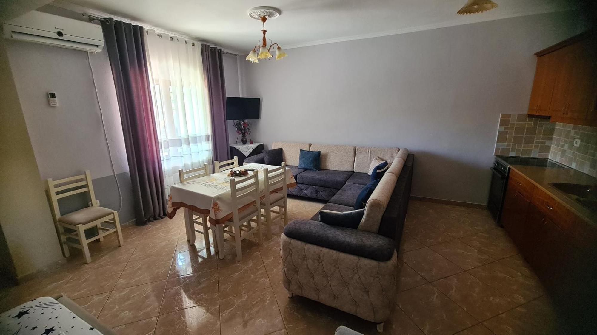 Villa Reshat Caca Ksamil Dış mekan fotoğraf
