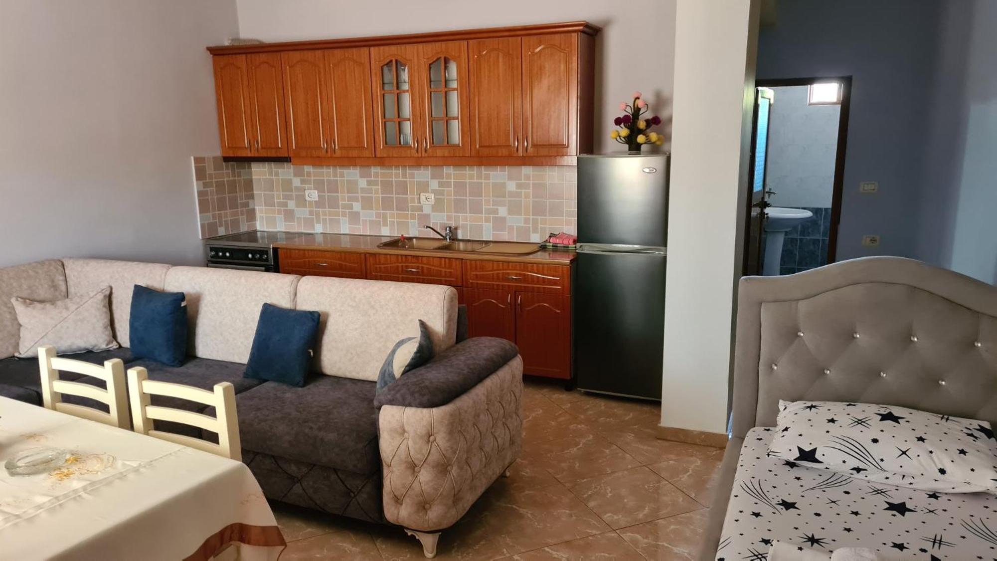 Villa Reshat Caca Ksamil Dış mekan fotoğraf