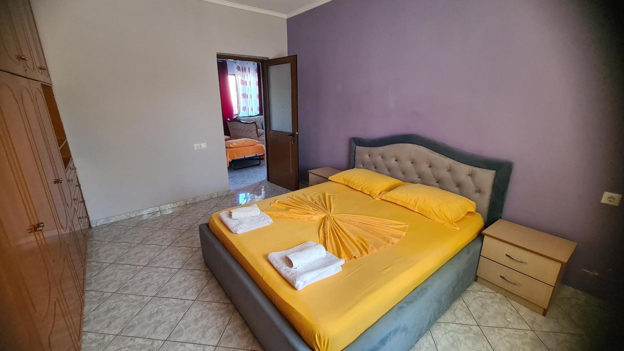 Villa Reshat Caca Ksamil Dış mekan fotoğraf