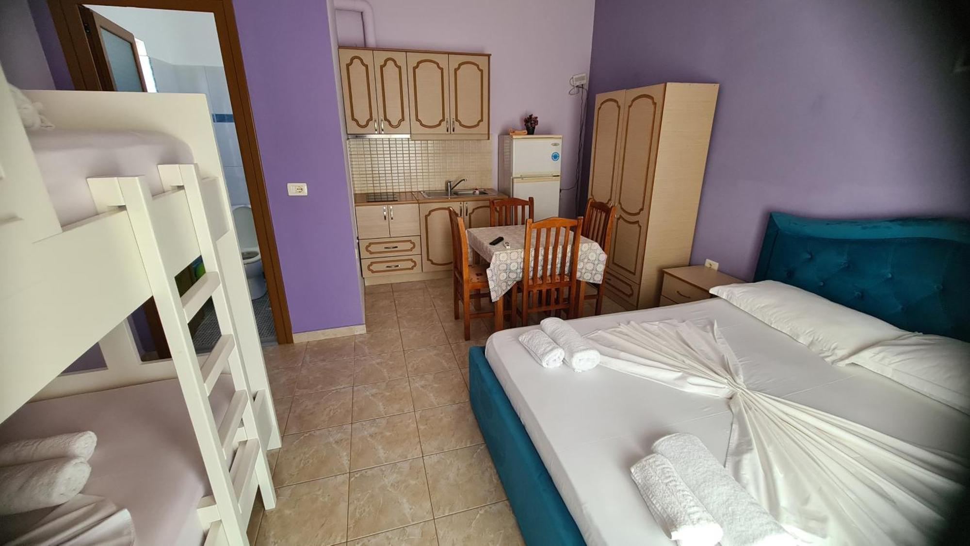 Villa Reshat Caca Ksamil Dış mekan fotoğraf