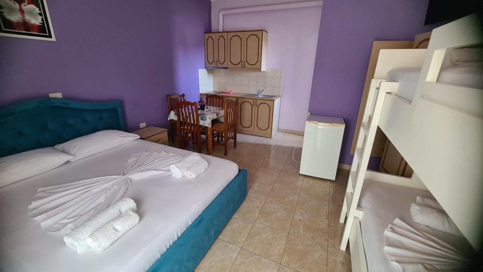 Villa Reshat Caca Ksamil Dış mekan fotoğraf