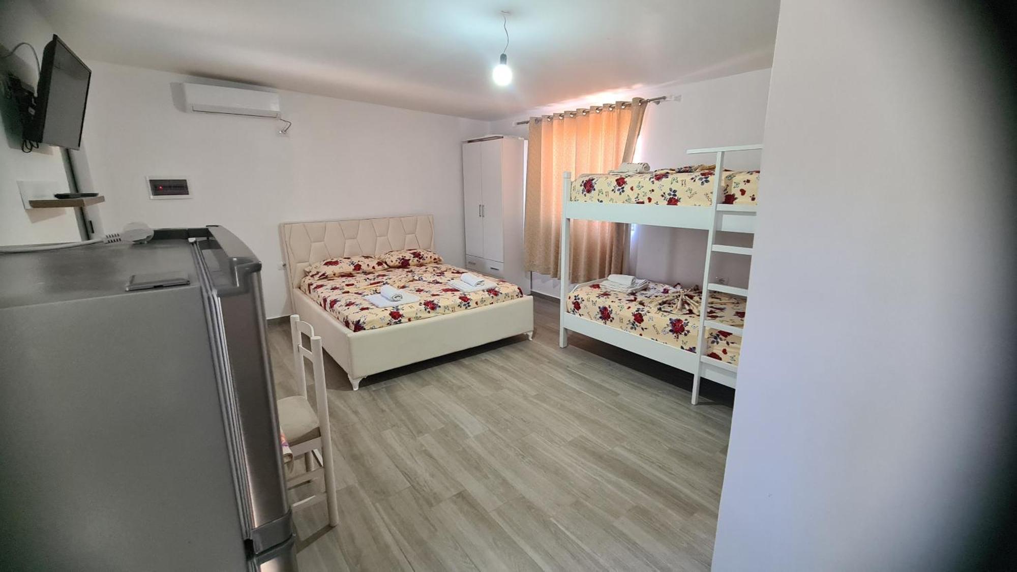 Villa Reshat Caca Ksamil Dış mekan fotoğraf