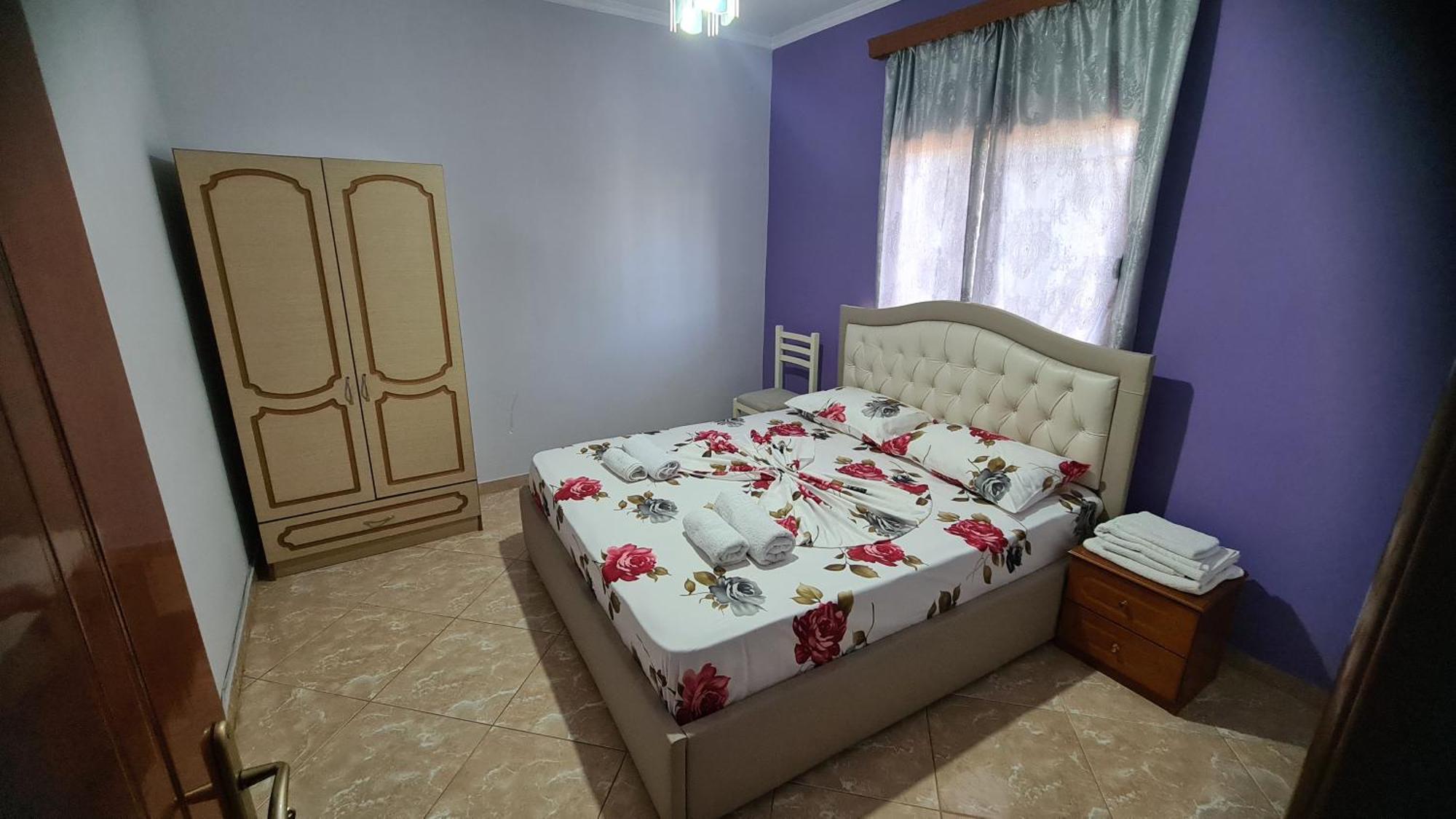 Villa Reshat Caca Ksamil Dış mekan fotoğraf
