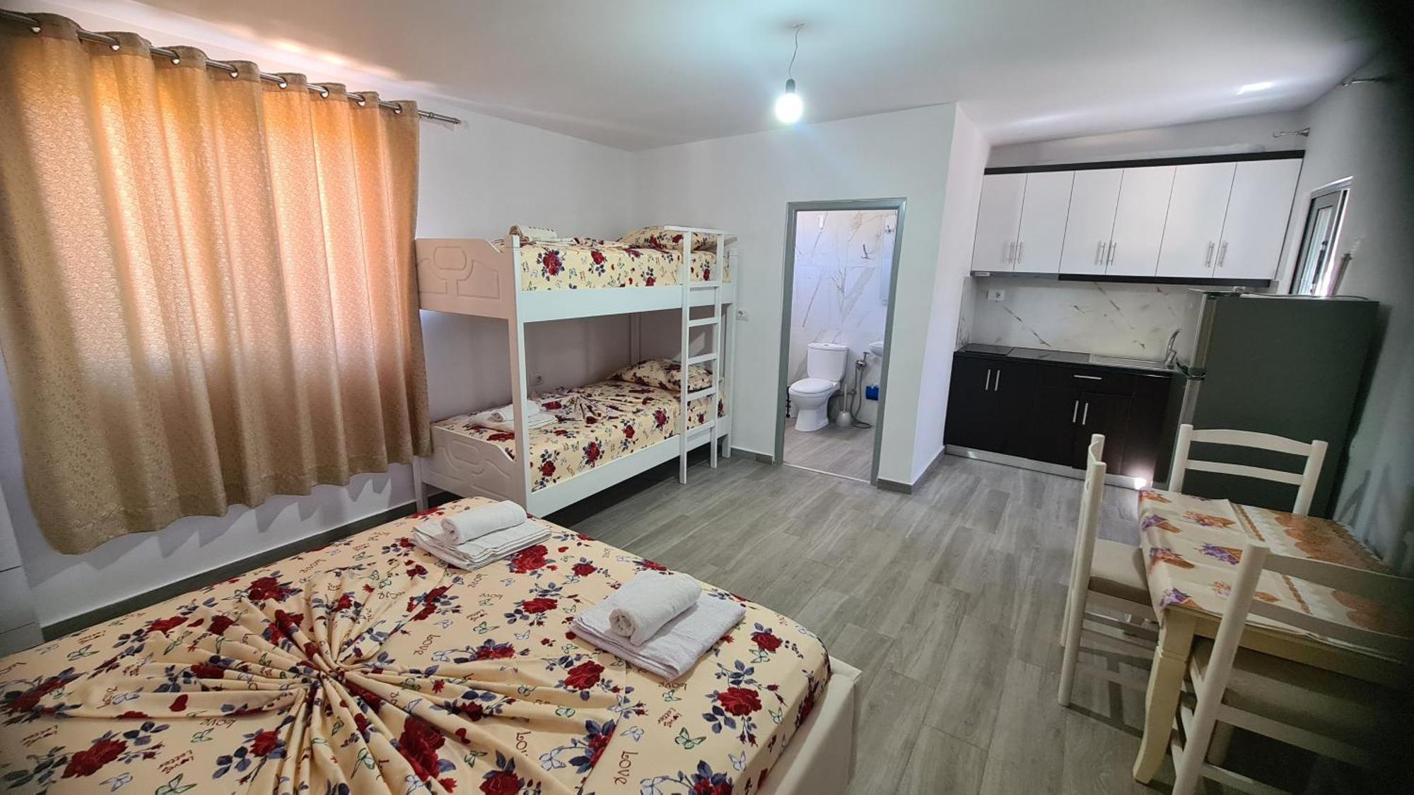 Villa Reshat Caca Ksamil Dış mekan fotoğraf