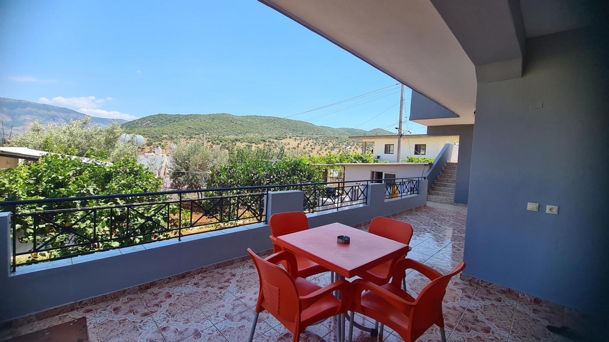 Villa Reshat Caca Ksamil Dış mekan fotoğraf