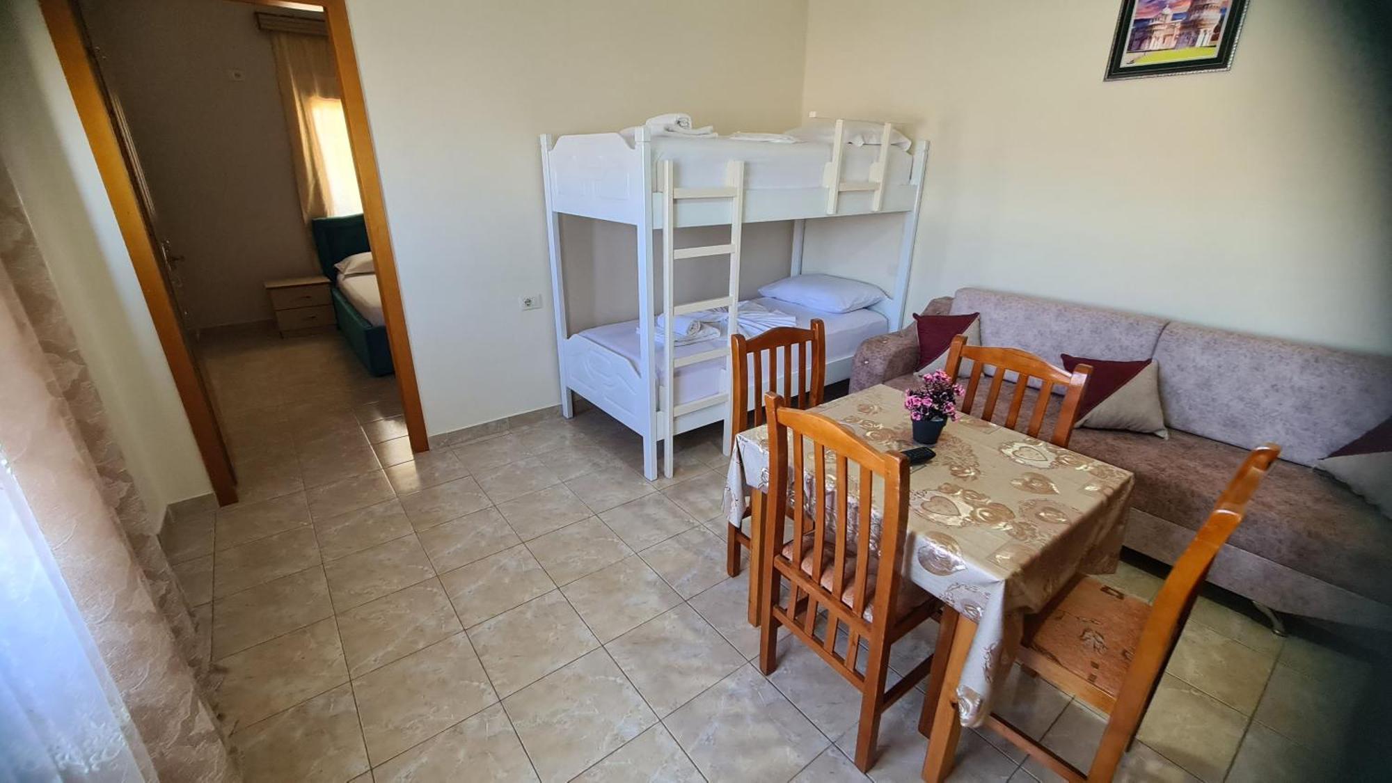 Villa Reshat Caca Ksamil Dış mekan fotoğraf