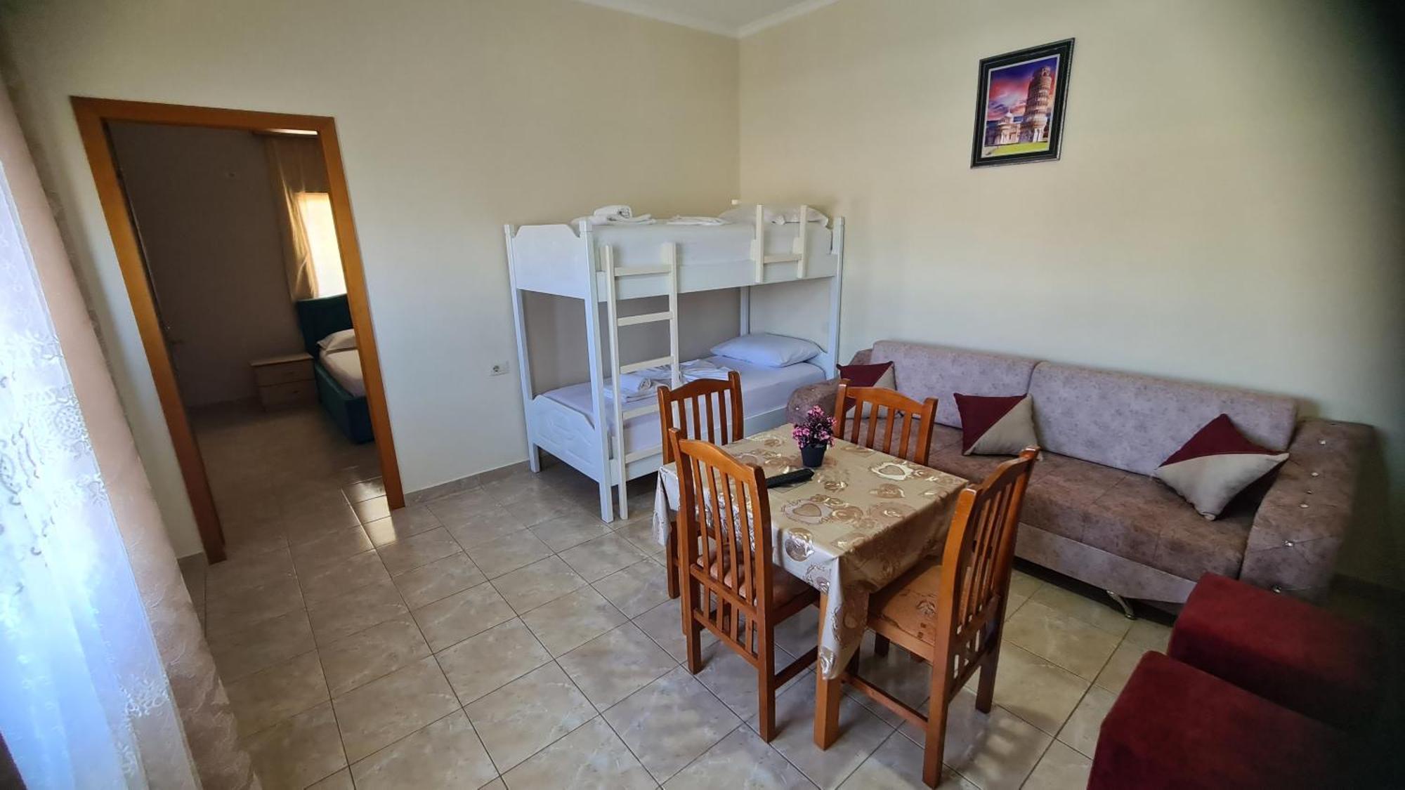 Villa Reshat Caca Ksamil Dış mekan fotoğraf