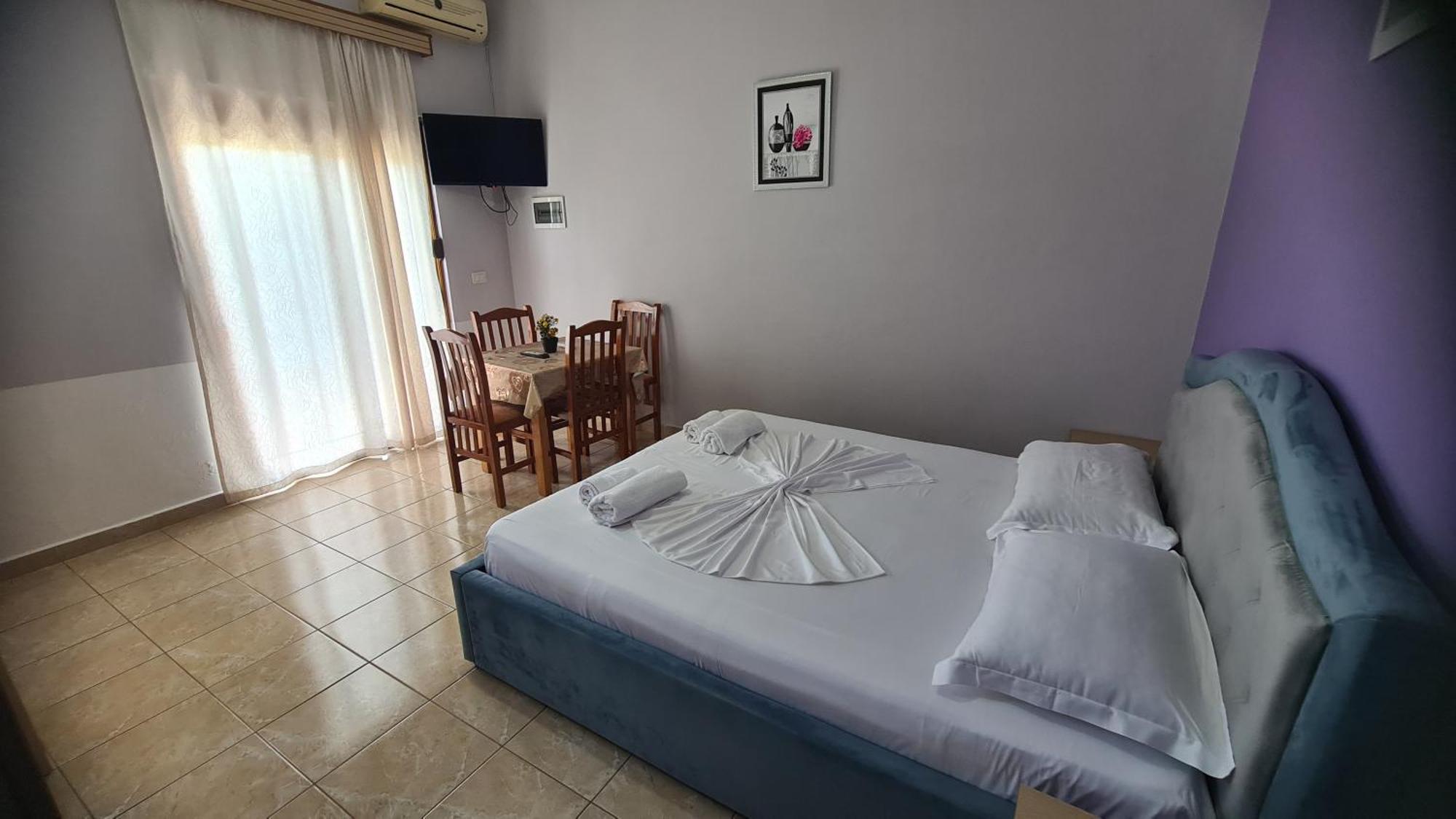 Villa Reshat Caca Ksamil Dış mekan fotoğraf