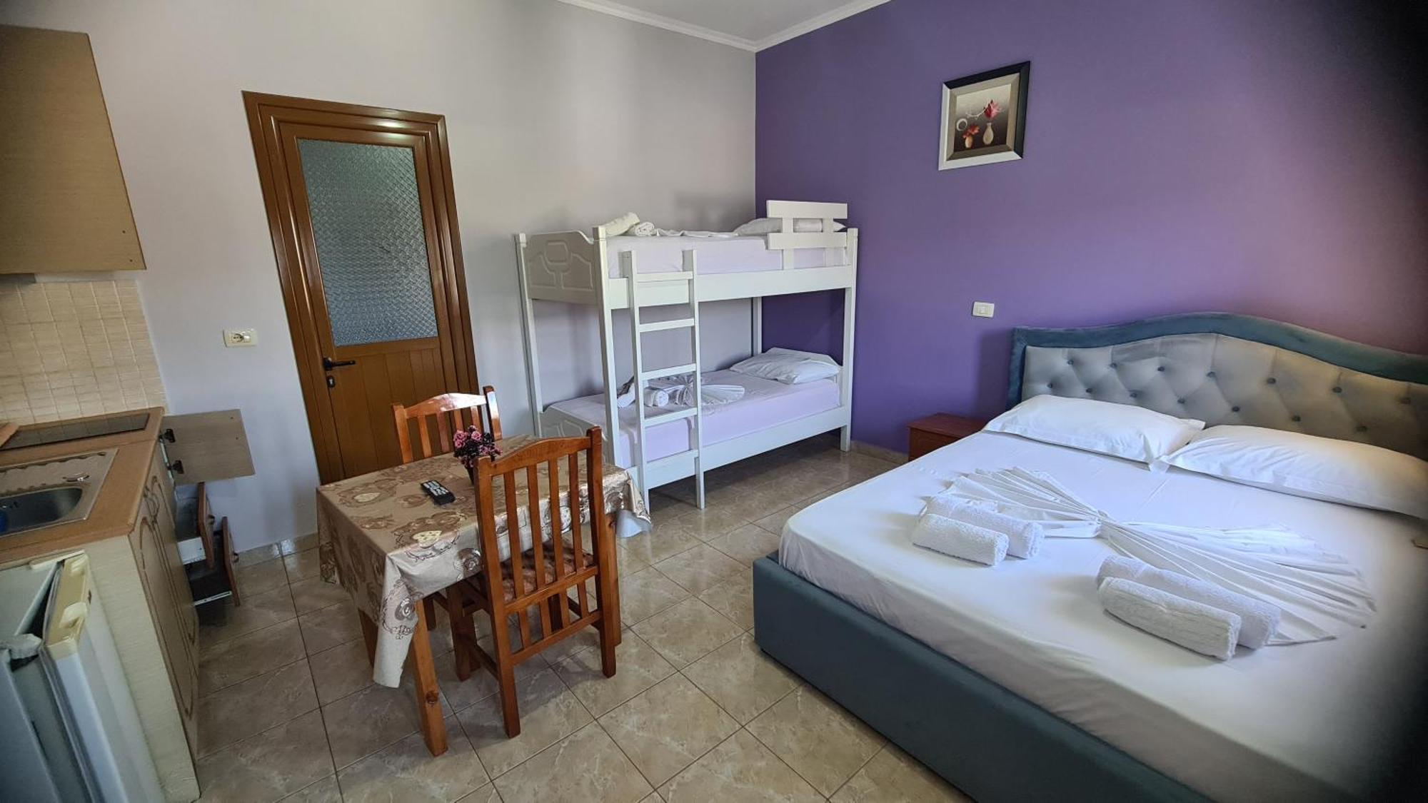 Villa Reshat Caca Ksamil Dış mekan fotoğraf