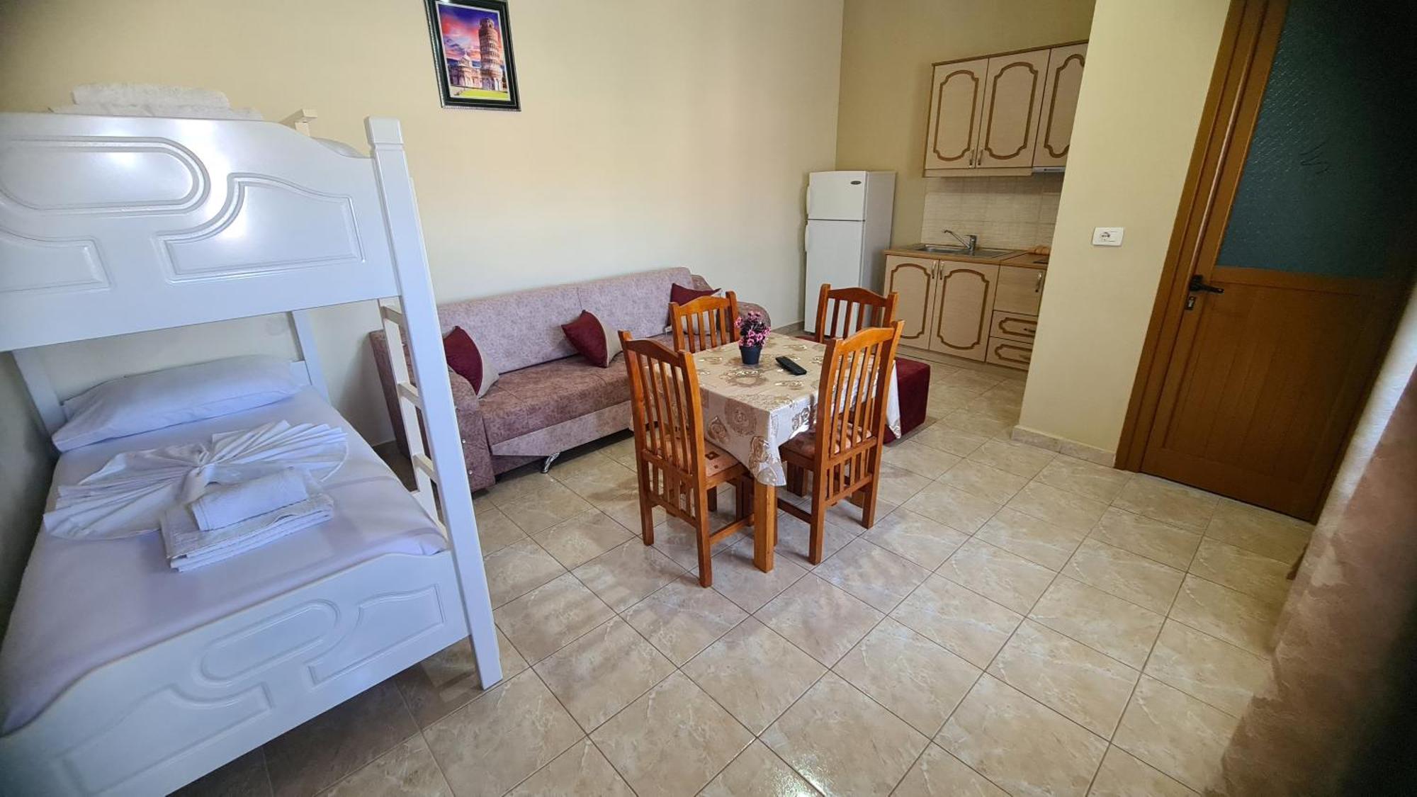 Villa Reshat Caca Ksamil Dış mekan fotoğraf